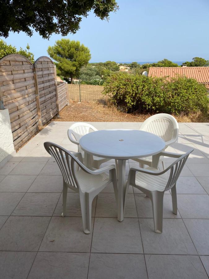 Location 5 Personnes Sant Ambroggio Cocody Village Lumio  Exterior photo