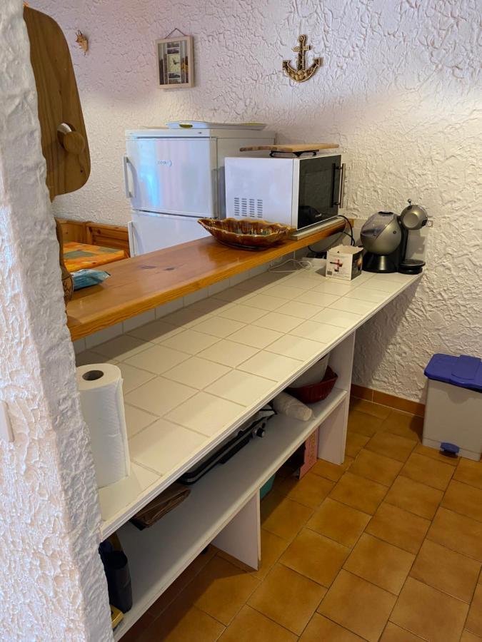 Location 5 Personnes Sant Ambroggio Cocody Village Lumio  Exterior photo